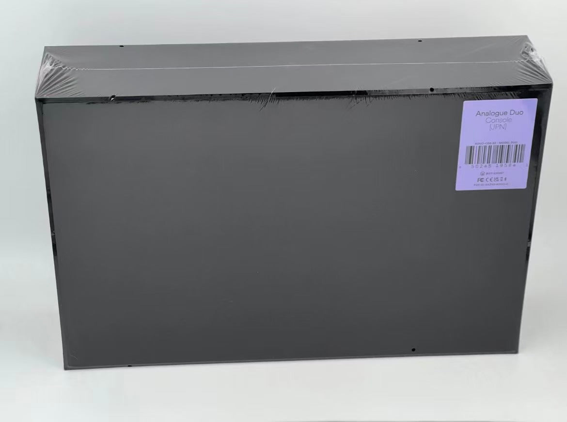 Analogue Duo 全新游戏碟机